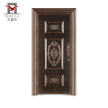 Fancy design bank security bullet proof door for bank using